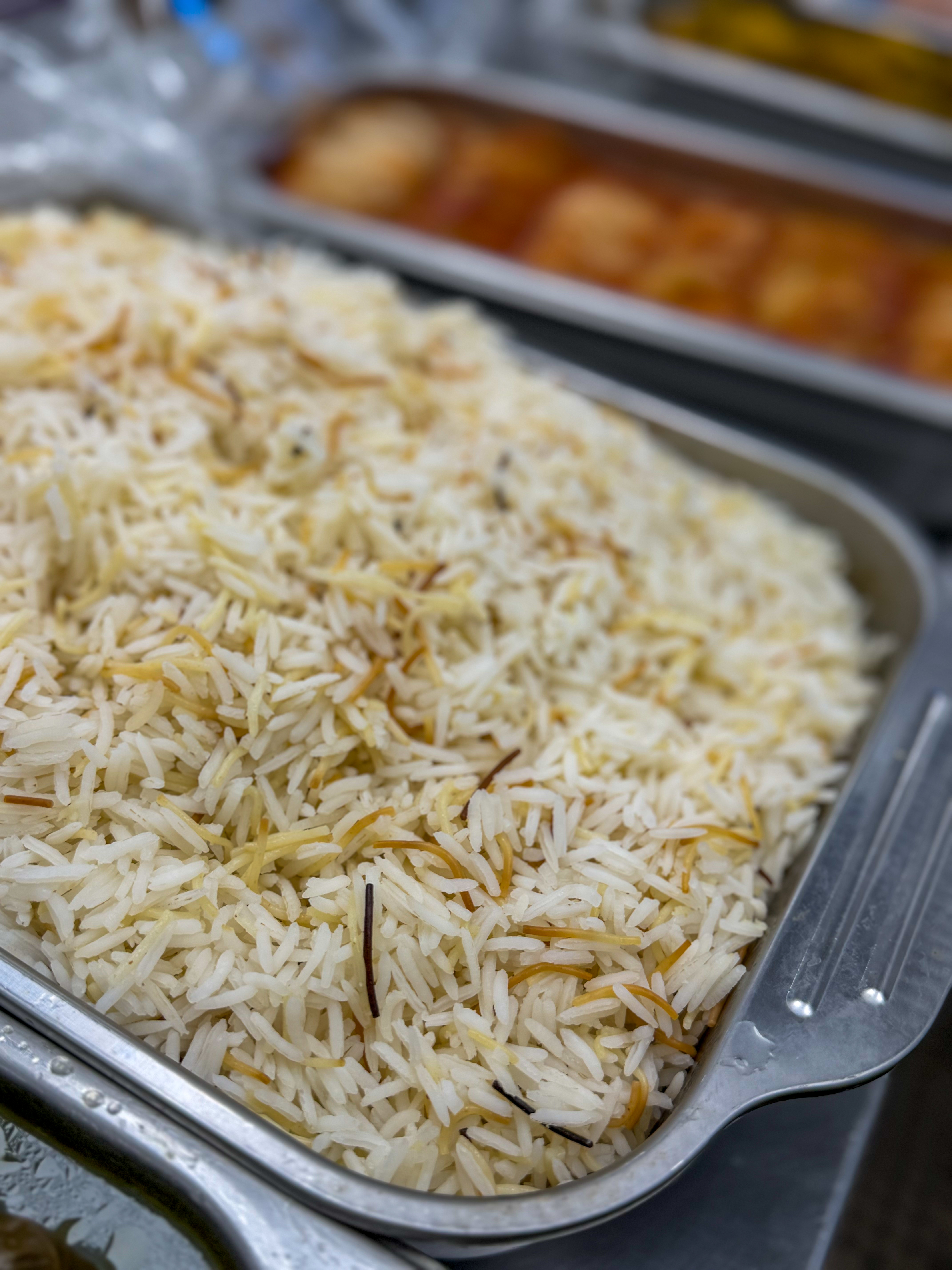 Kosher Deli Rice Dishes